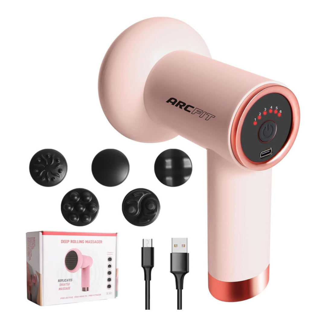 Arcfit BodySculptor - Anti-Cellulite Electric Deep Tissue Massager