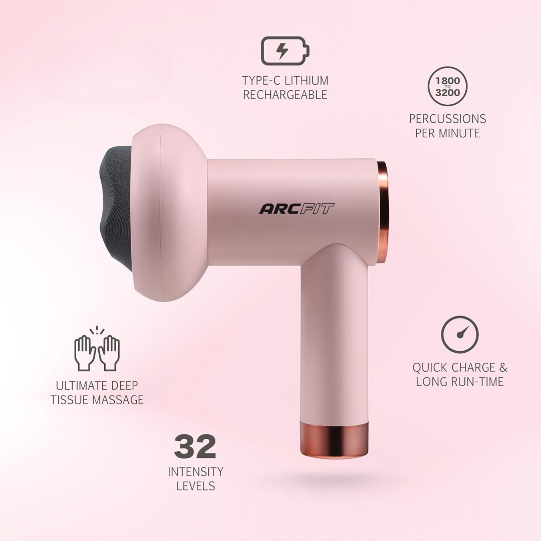 Arcfit BodySculptor - Anti-Cellulite Electric Deep Tissue Massager