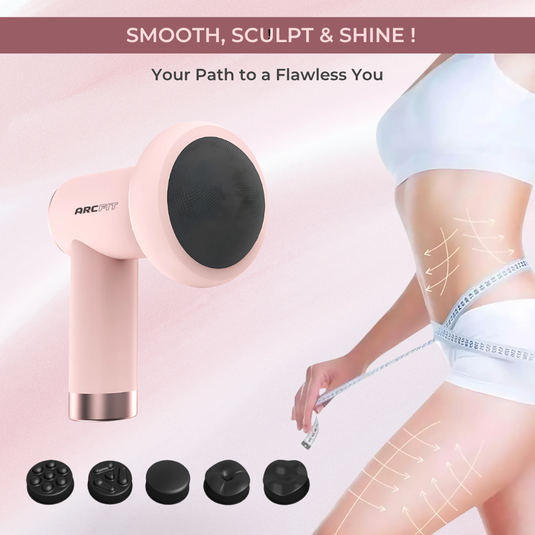 Arcfit BodySculptor - Anti-Cellulite Electric Deep Tissue Massager
