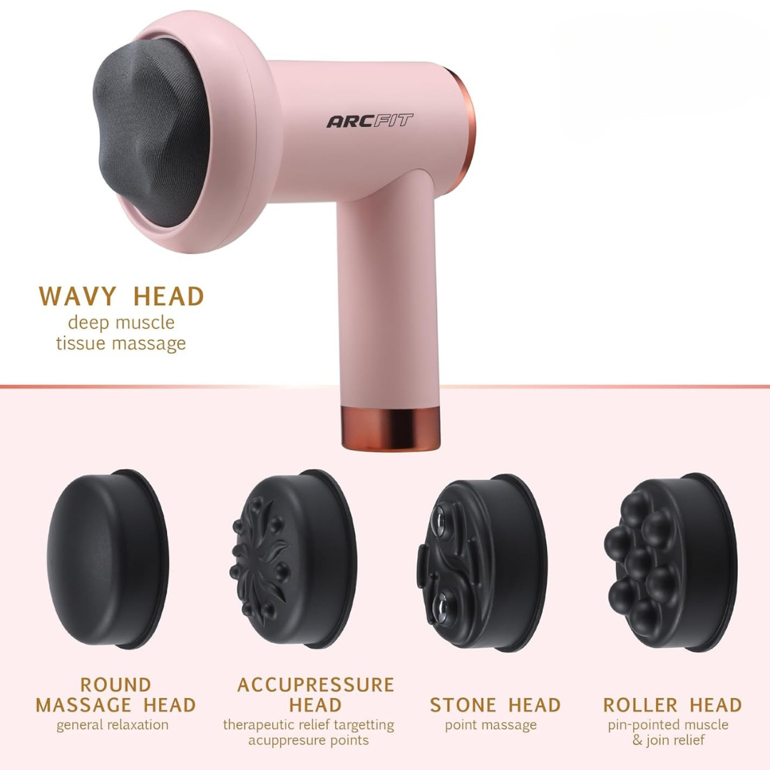 Arcfit BodySculptor - Anti-Cellulite Electric Deep Tissue Massager
