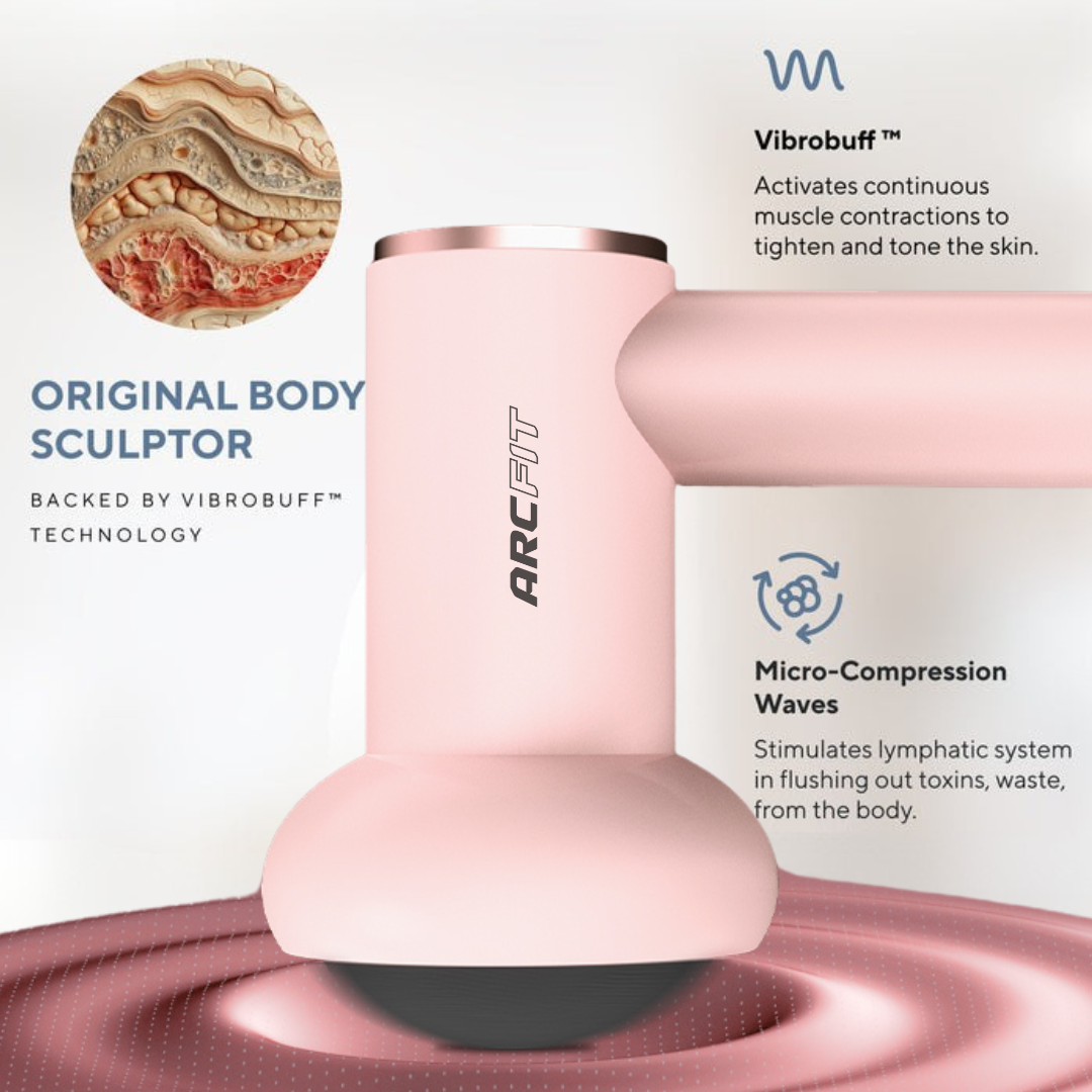Arcfit BodySculptor - Anti-Cellulite Electric Deep Tissue Massager