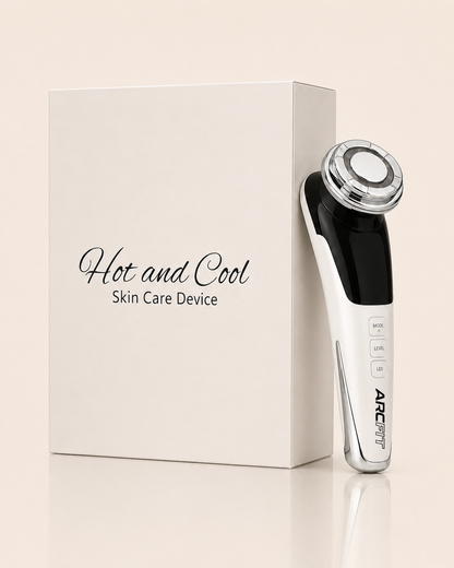 Hot & Cool Skin Therapy