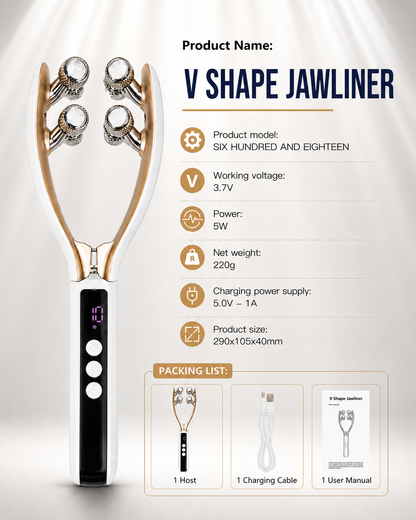 V-SHAPED JAWLINER