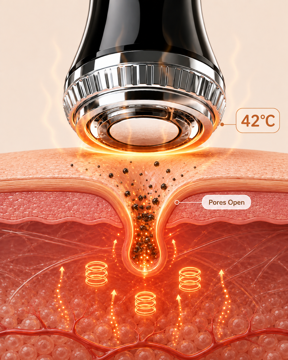 Hot & Cool Skin Therapy