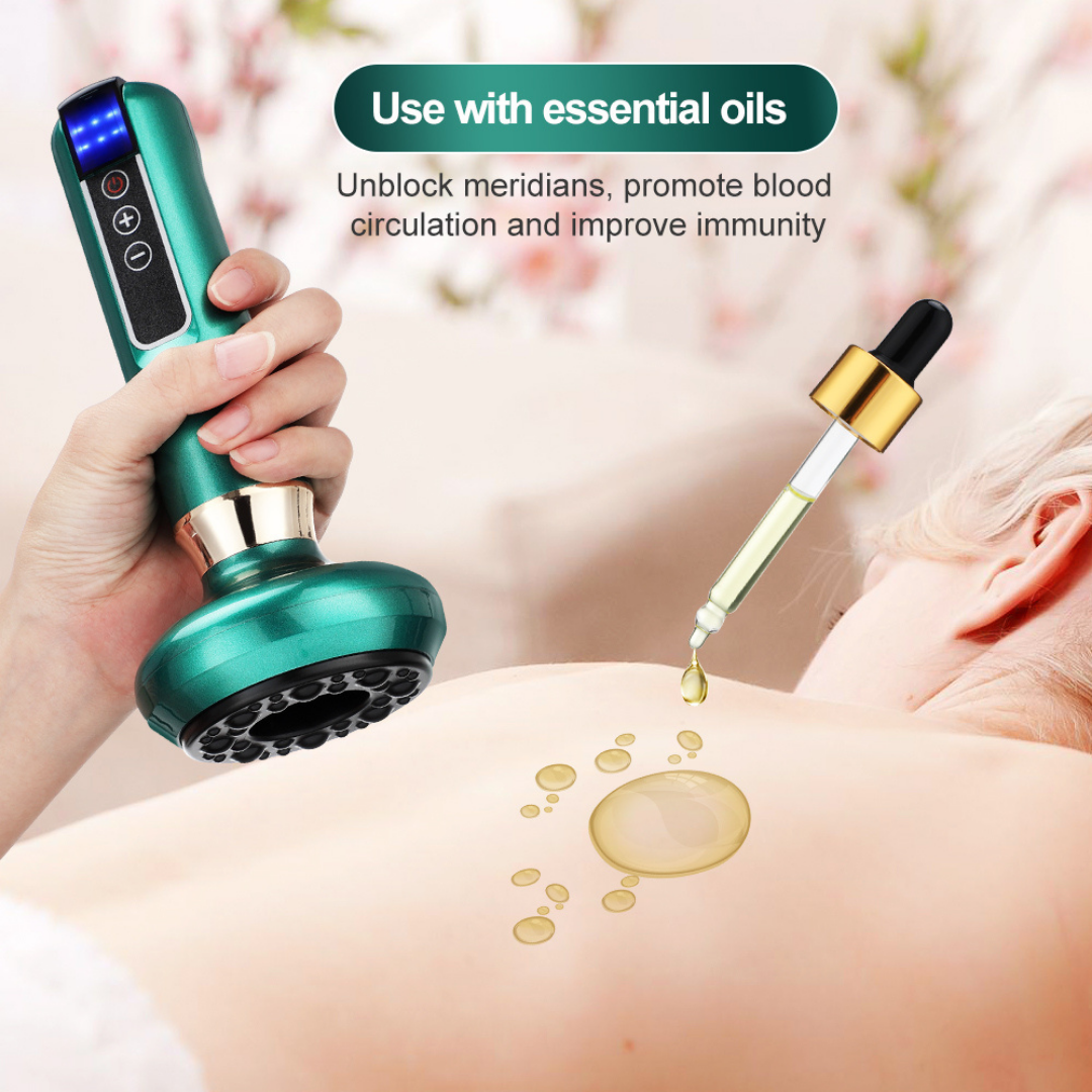 ARCFIT™ Deep Suction Massager