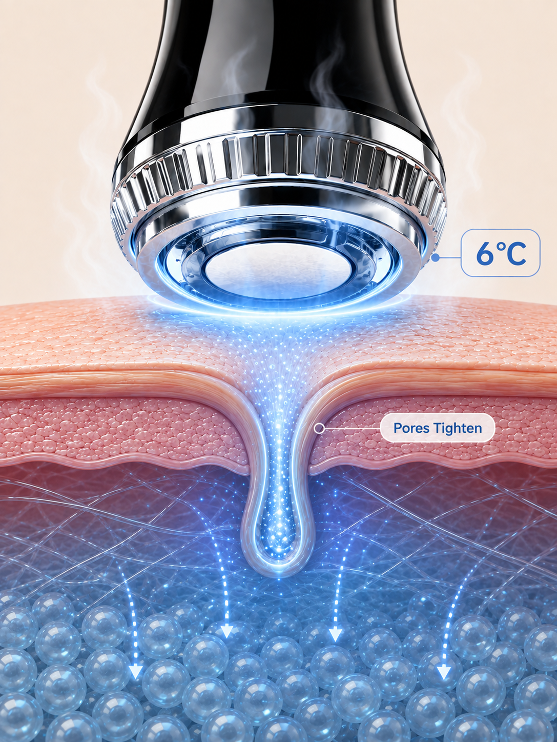 Hot & Cool Skin Therapy
