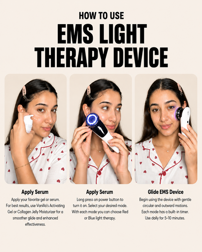 Hot & Cool Skin Therapy