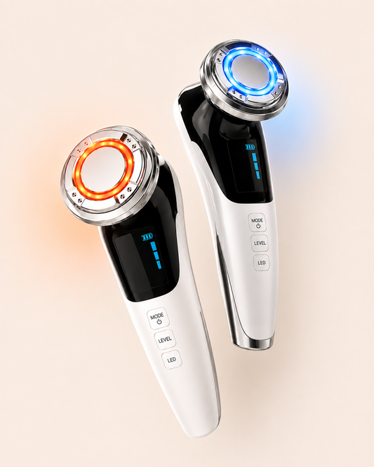 Hot & Cool Skin Therapy