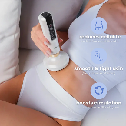 ARCFIT™ Deep Suction Massager