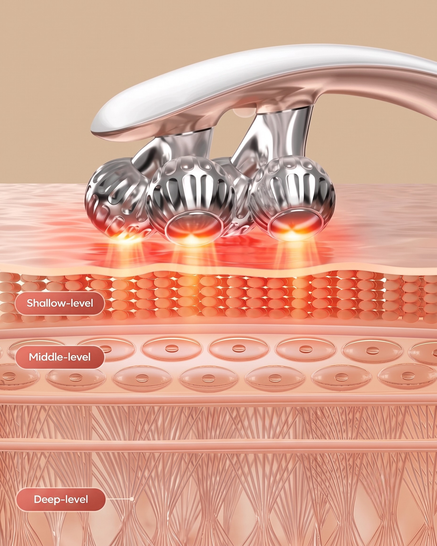 ARCFIT™ V-SHAPED JAWLINER