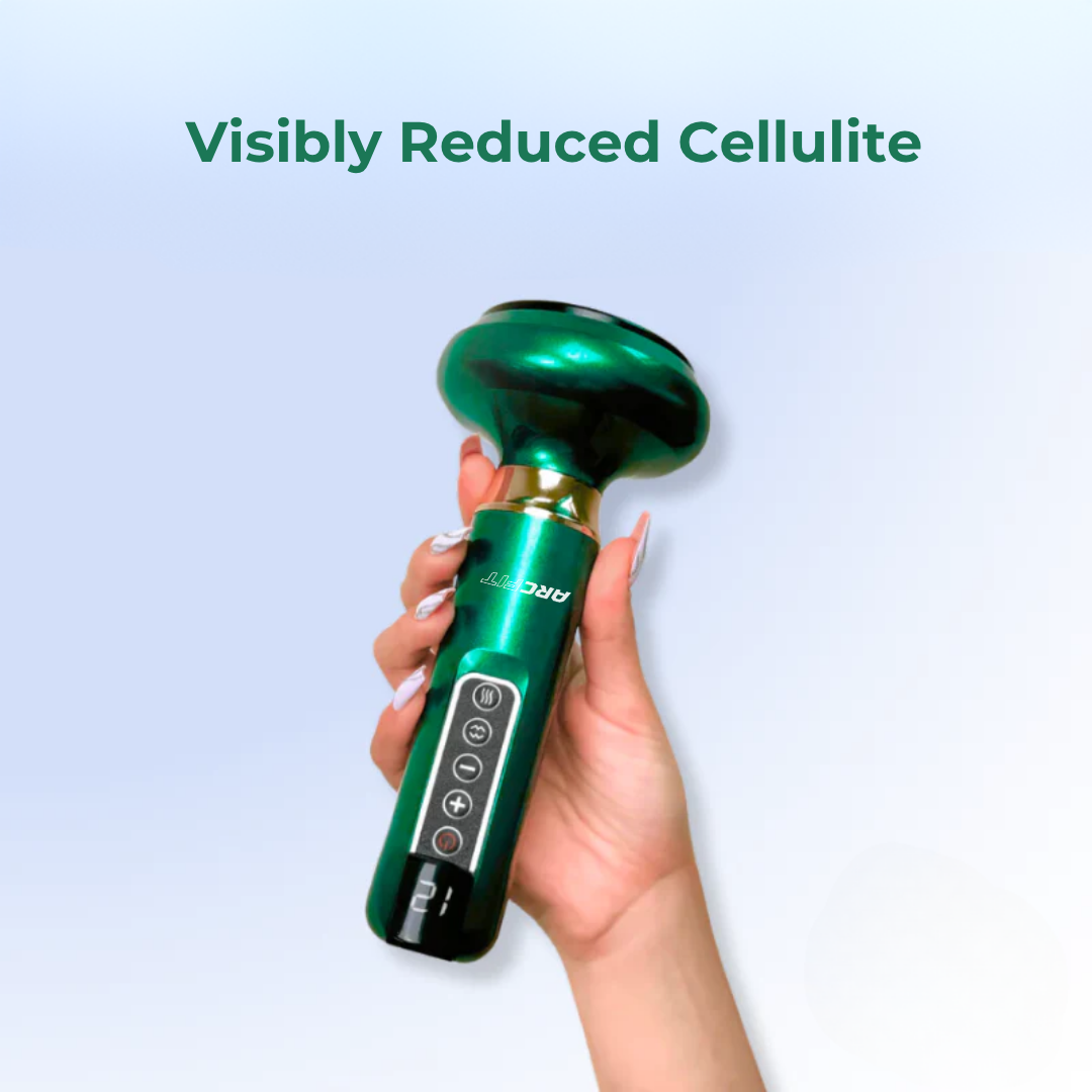 ARCFIT™ Deep Suction Massager