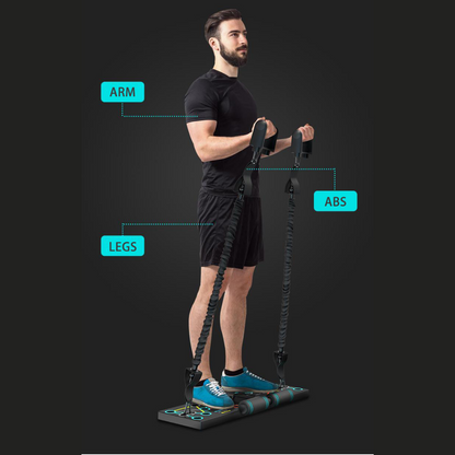 ARCFIT Pushup Board PRO V2.0