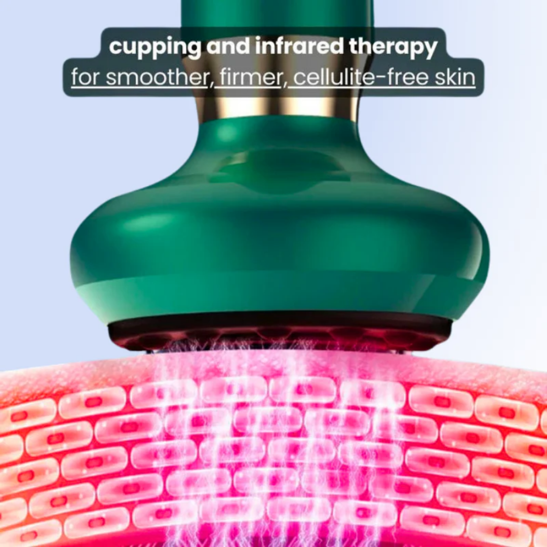ARCFIT™ Deep Suction Massager