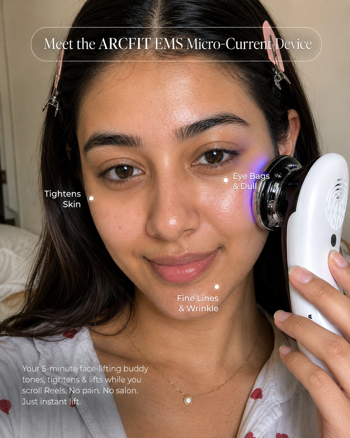 Hot & Cool Skin Therapy