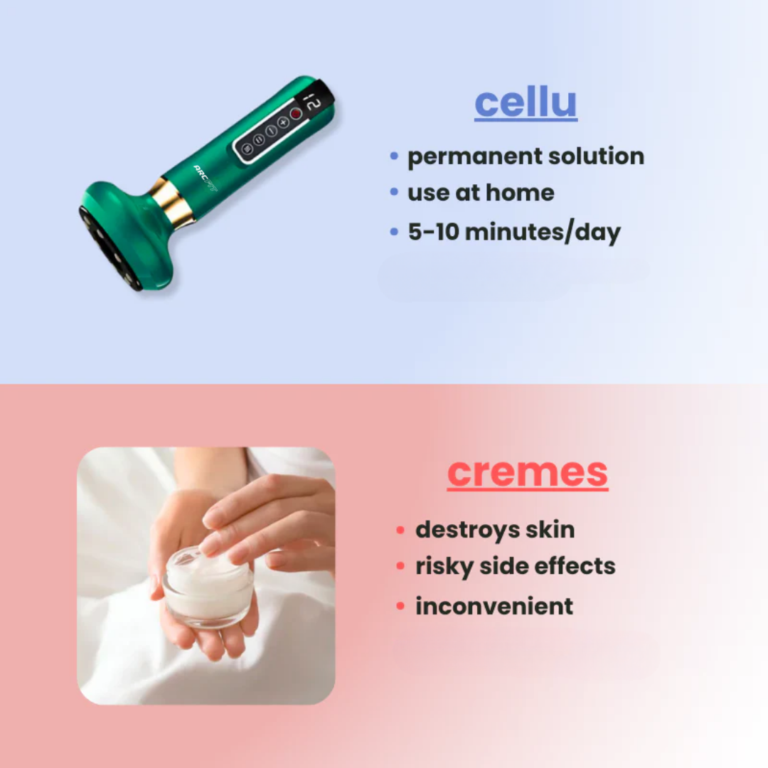 ARCFIT™ Deep Suction Massager