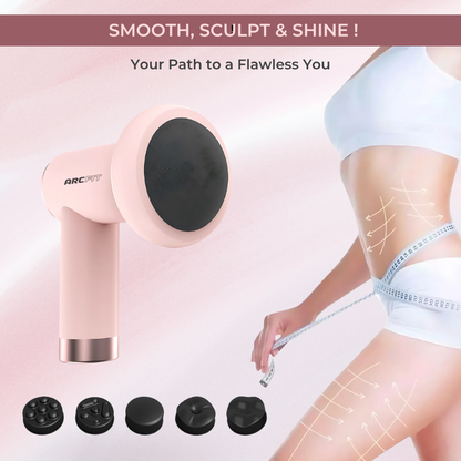 Arcfit BodySculptor - Anti-Cellulite Electric Deep Tissue Massager