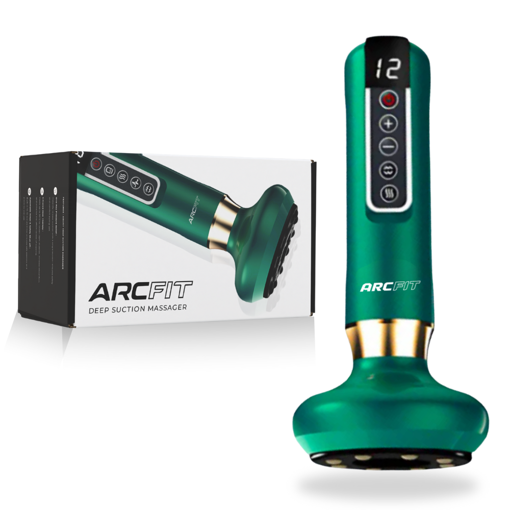 ARCFIT™ Deep Suction Massager