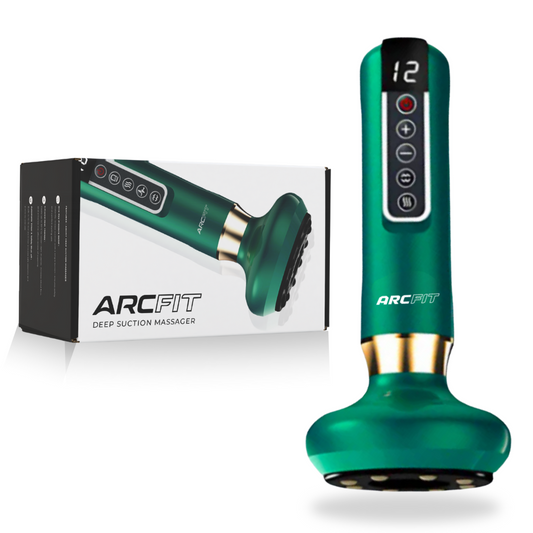 ARCFIT™ Deep Suction Massager