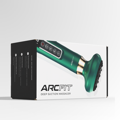 ARCFIT™ Deep Suction Massager