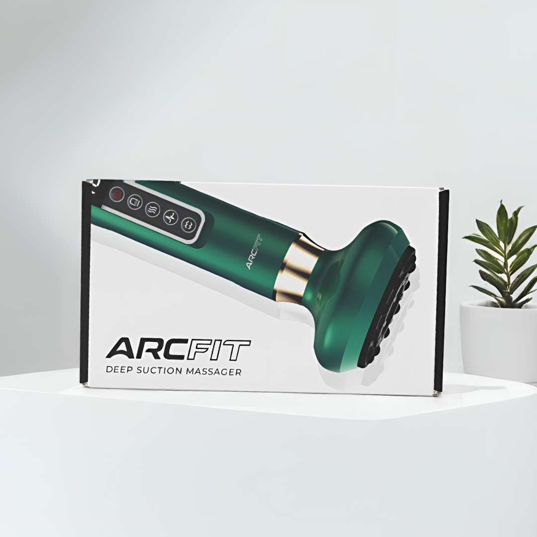 ARCFIT™ Deep Suction Massager