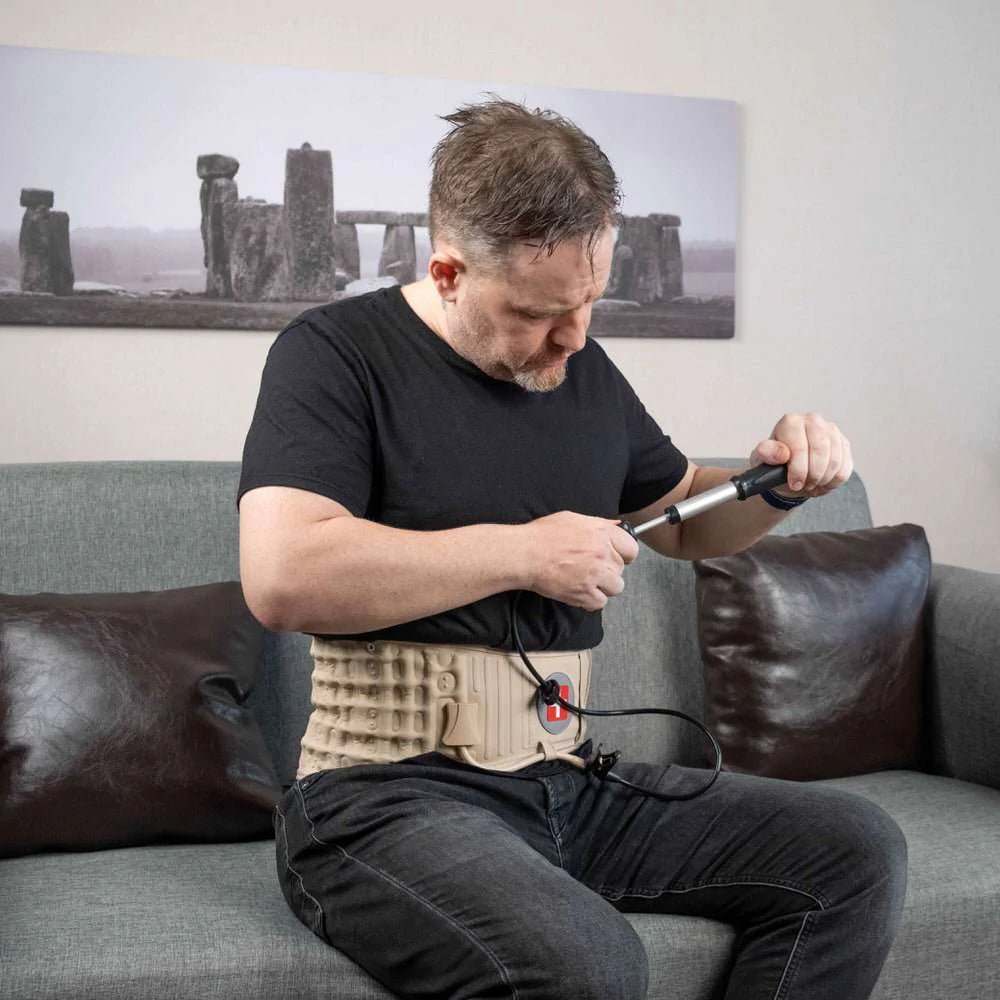 ARCFIT | Lumbar Decompression Belt