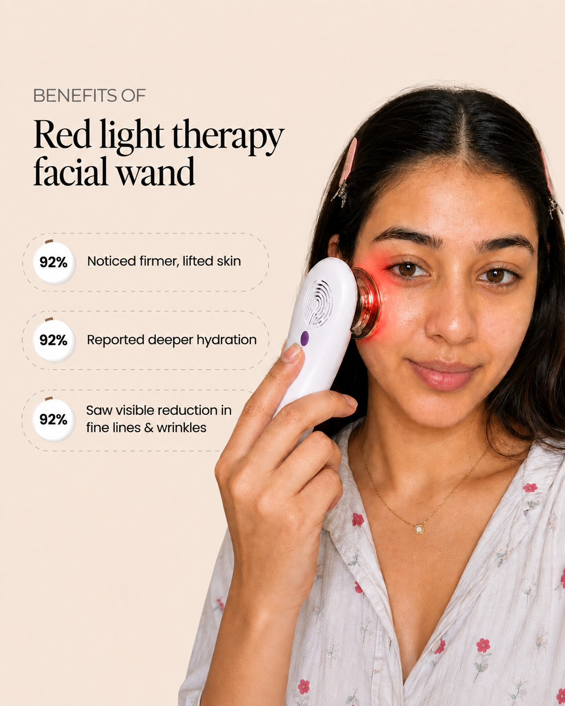 Hot & Cool Skin Therapy