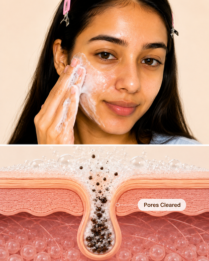 Hot & Cool Skin Therapy