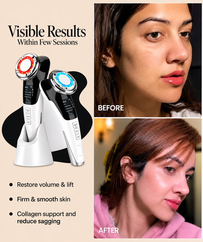 Hot & Cool Skin Therapy