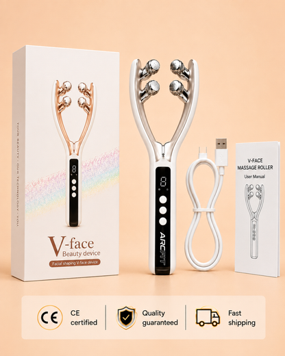 ARCFIT™ V-SHAPED JAWLINER