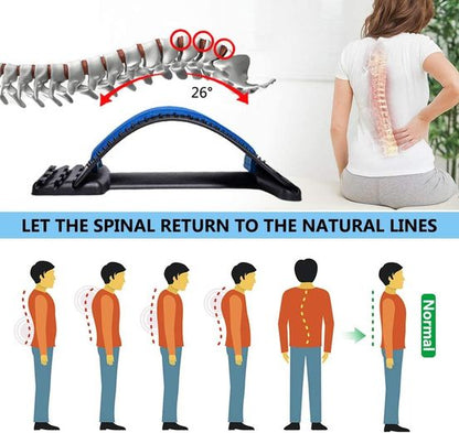 ARCFIT Spinal Curve™ | Back Relaxation Device