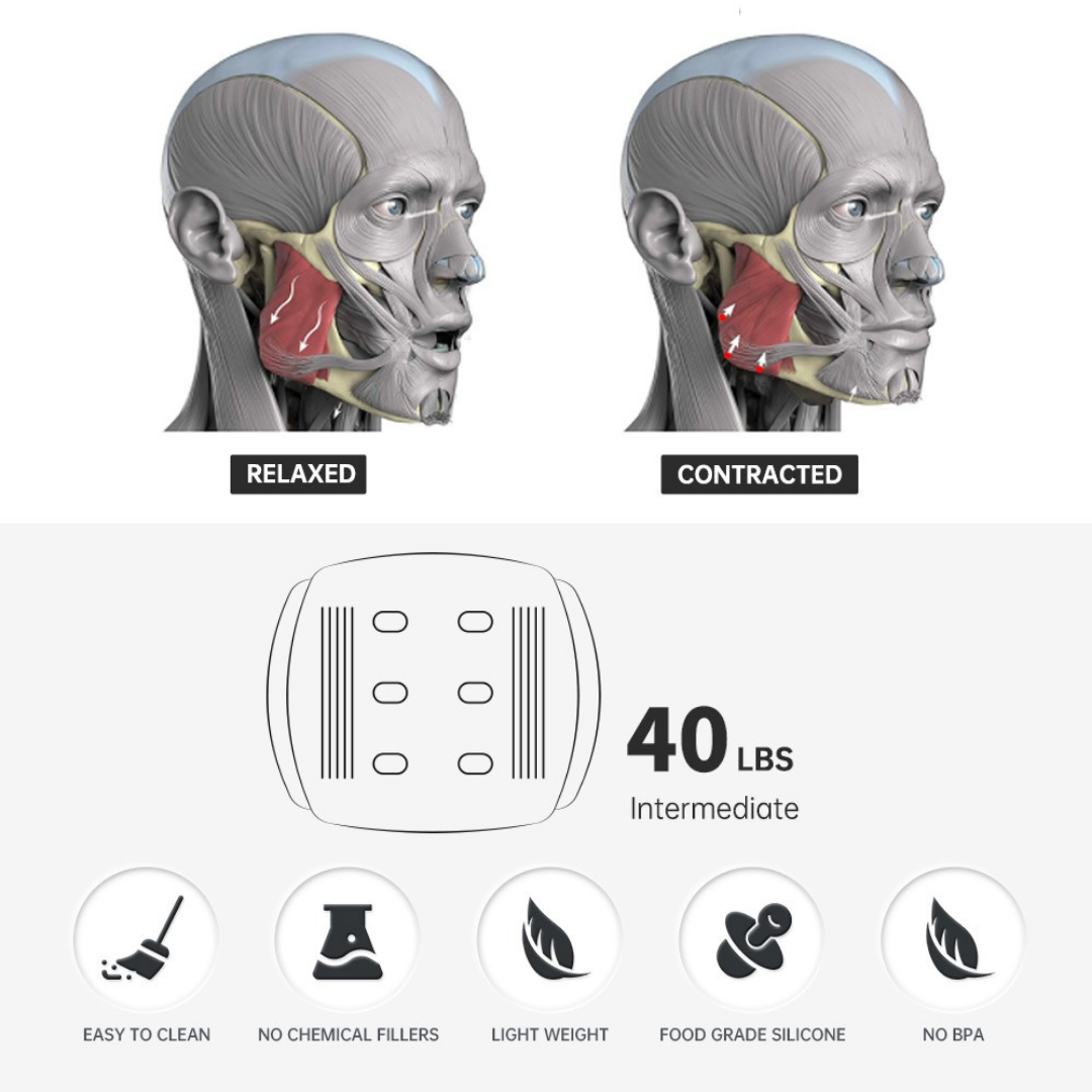 ARCFIT Jawline Exerciser