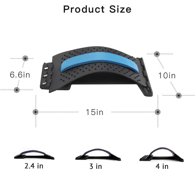 ARCFIT Spinal Curve™ | Back Relaxation Device