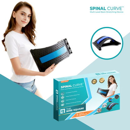 ARCFIT Spinal Curve™ | Back Relaxation Device