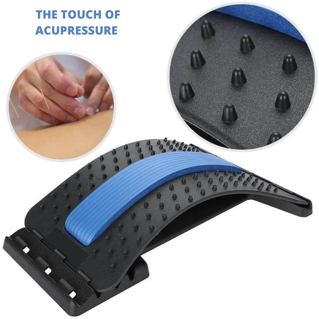 ARCFIT Spinal Curve™ | Back Relaxation Device